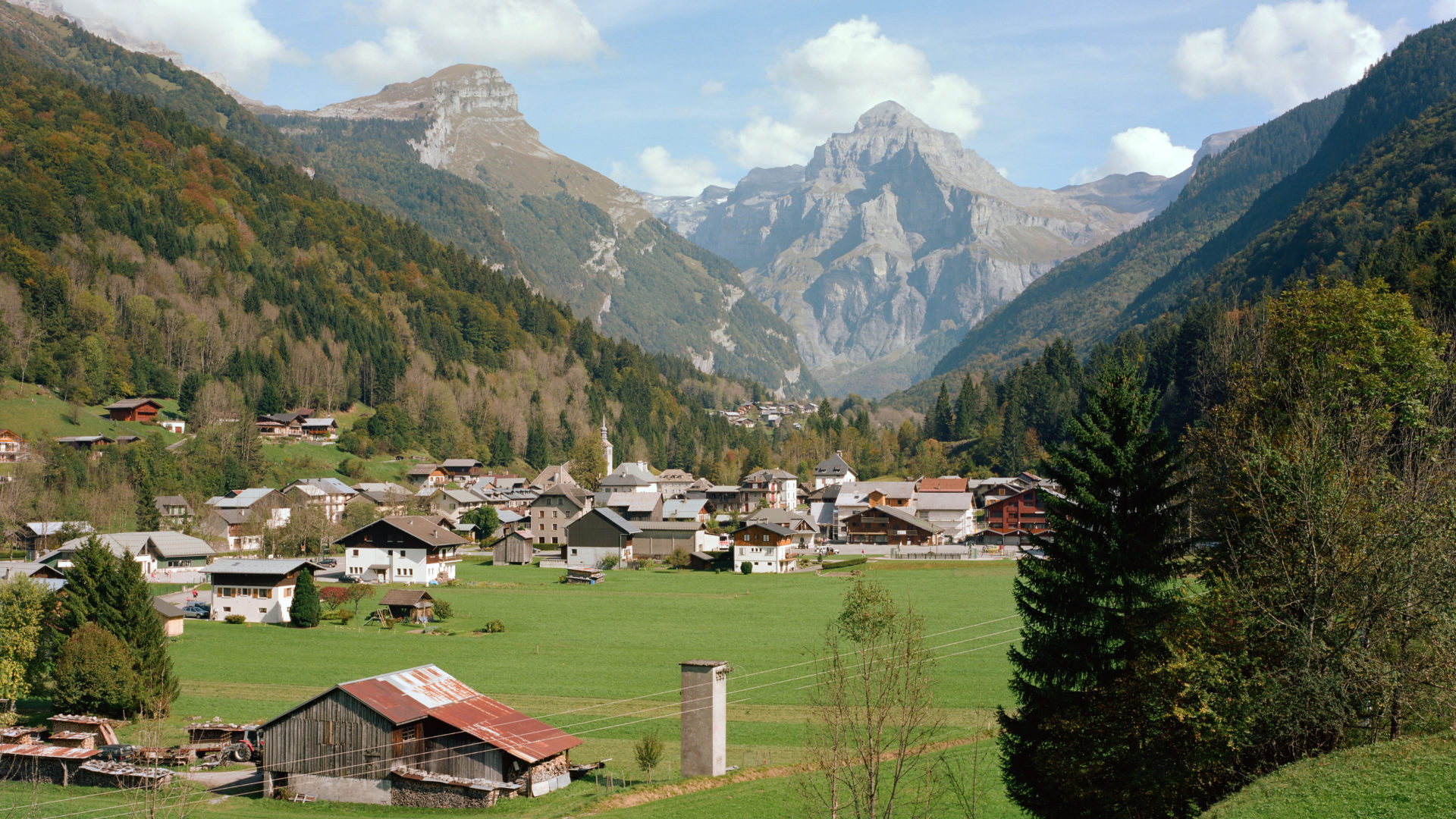 Sixt et Pic de Tennerverge, SixtFeràCheval Observatoire