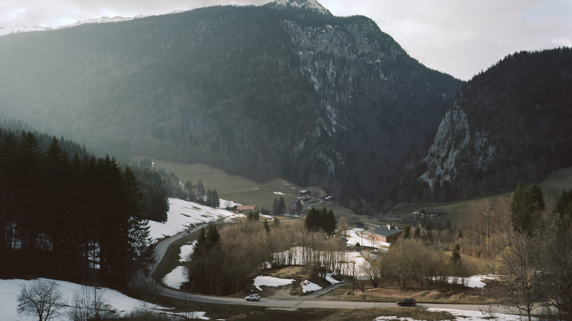 Cluse des Étroits, SaintJeandeSixt Observatoire photographique